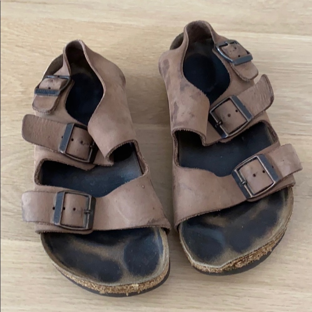 Birkenstock sandals